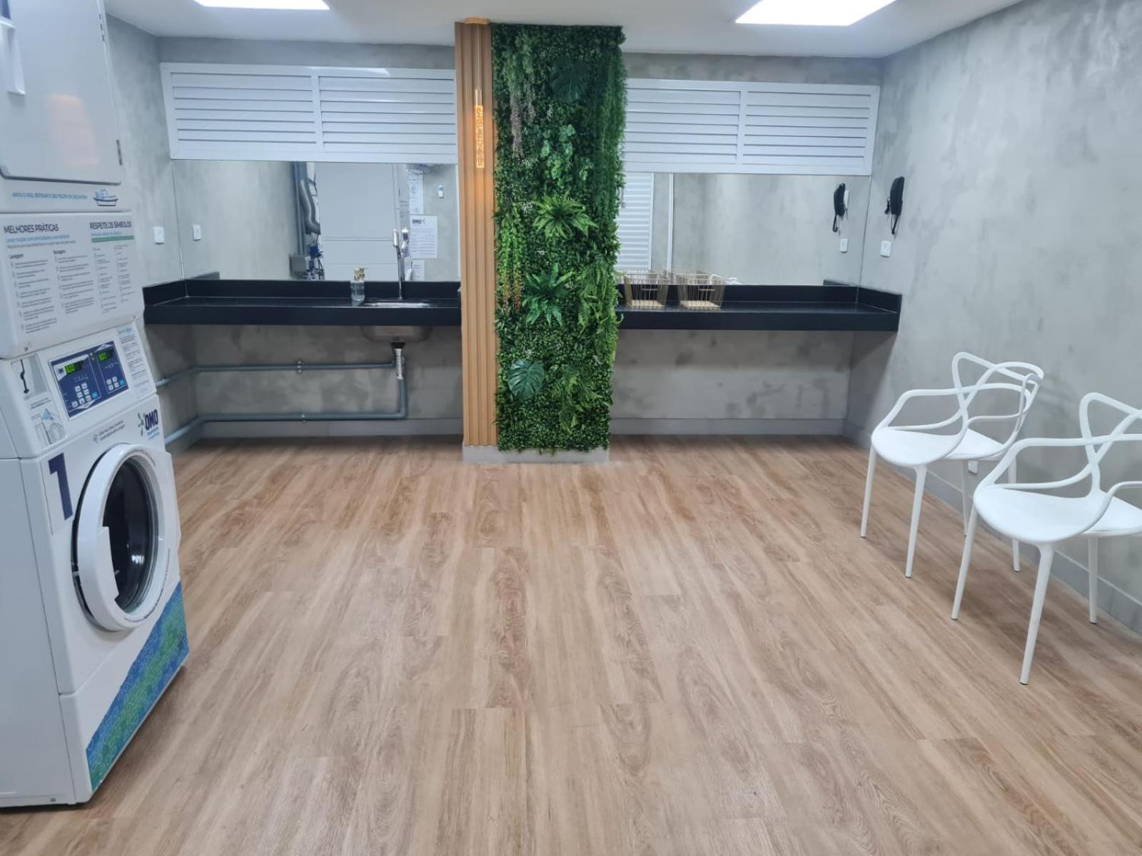Aparthotel 2 Quartos Com Piscina, Academia, Garagem E Arrumacao Diaria By Tata *