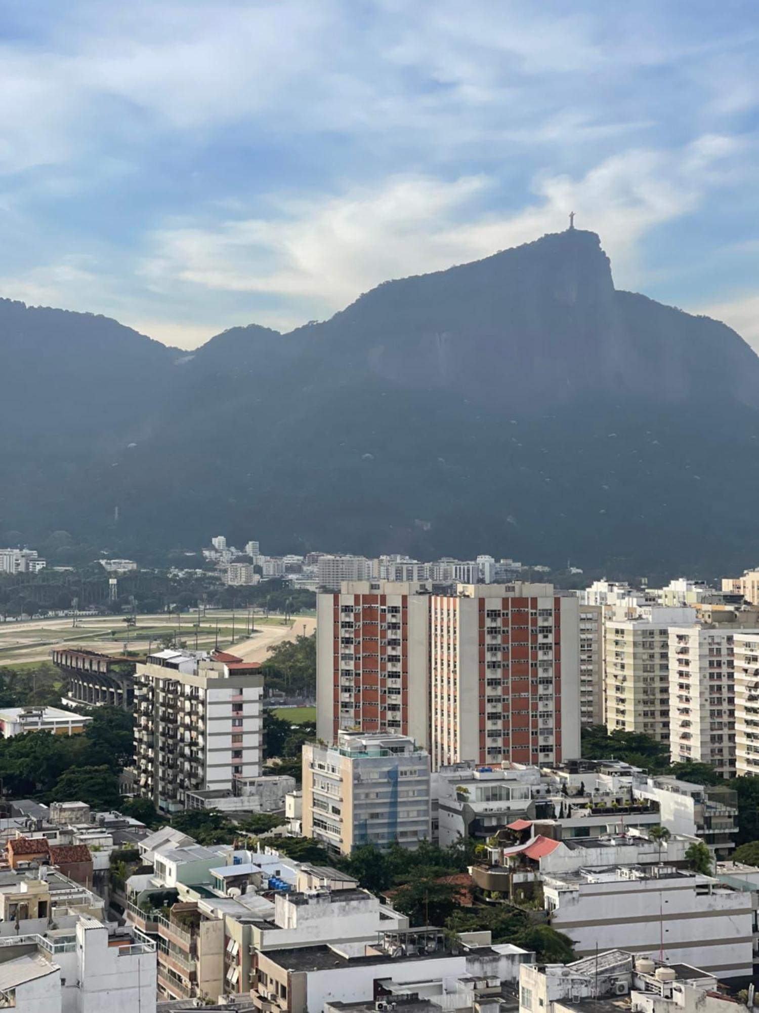2 Quartos Com Piscina, Academia, Garagem E Arrumacao Diaria By Tata Aparthotel Rio de Janeiro