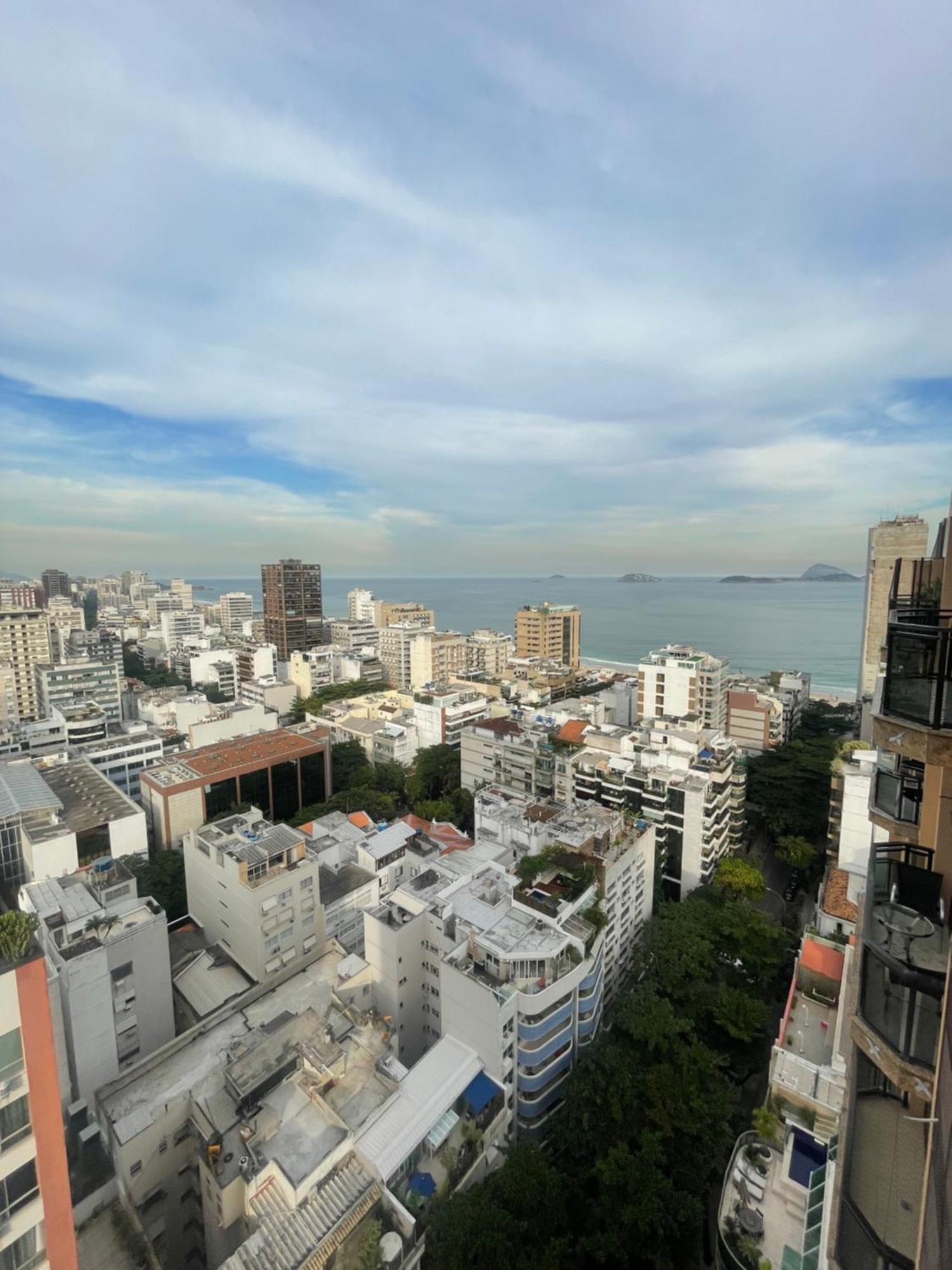 2 Quartos Com Piscina, Academia, Garagem E Arrumacao Diaria By Tata * Rio de Janeiro