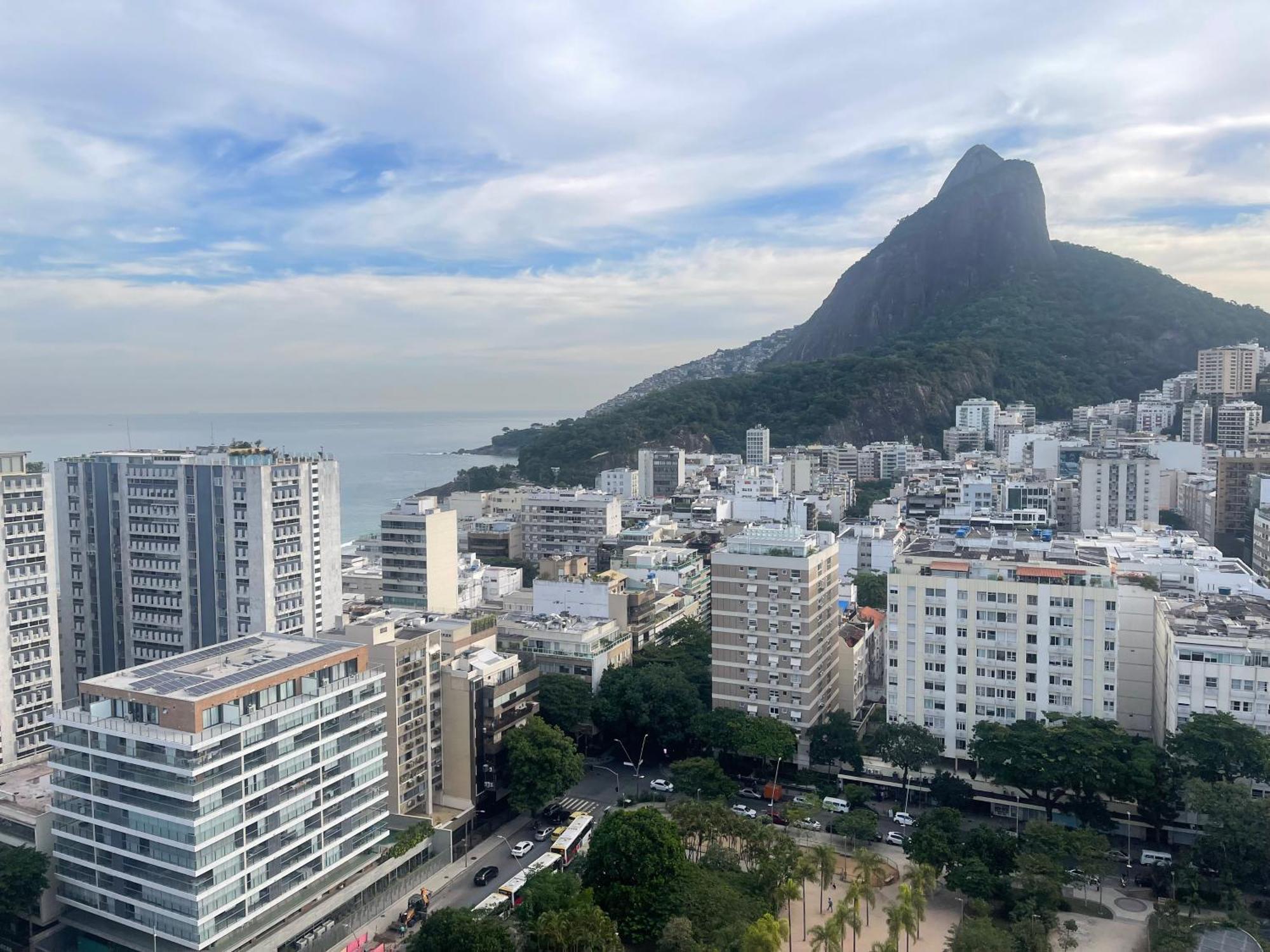 Aparthotel 2 Quartos Com Piscina, Academia, Garagem E Arrumacao Diaria By Tata