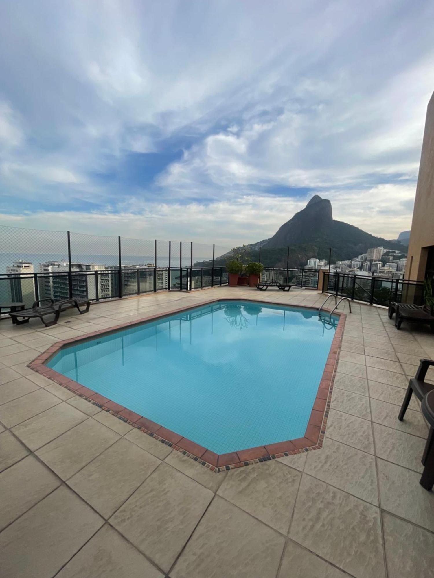2 Quartos Com Piscina, Academia, Garagem E Arrumacao Diaria By Tata Aparthotel