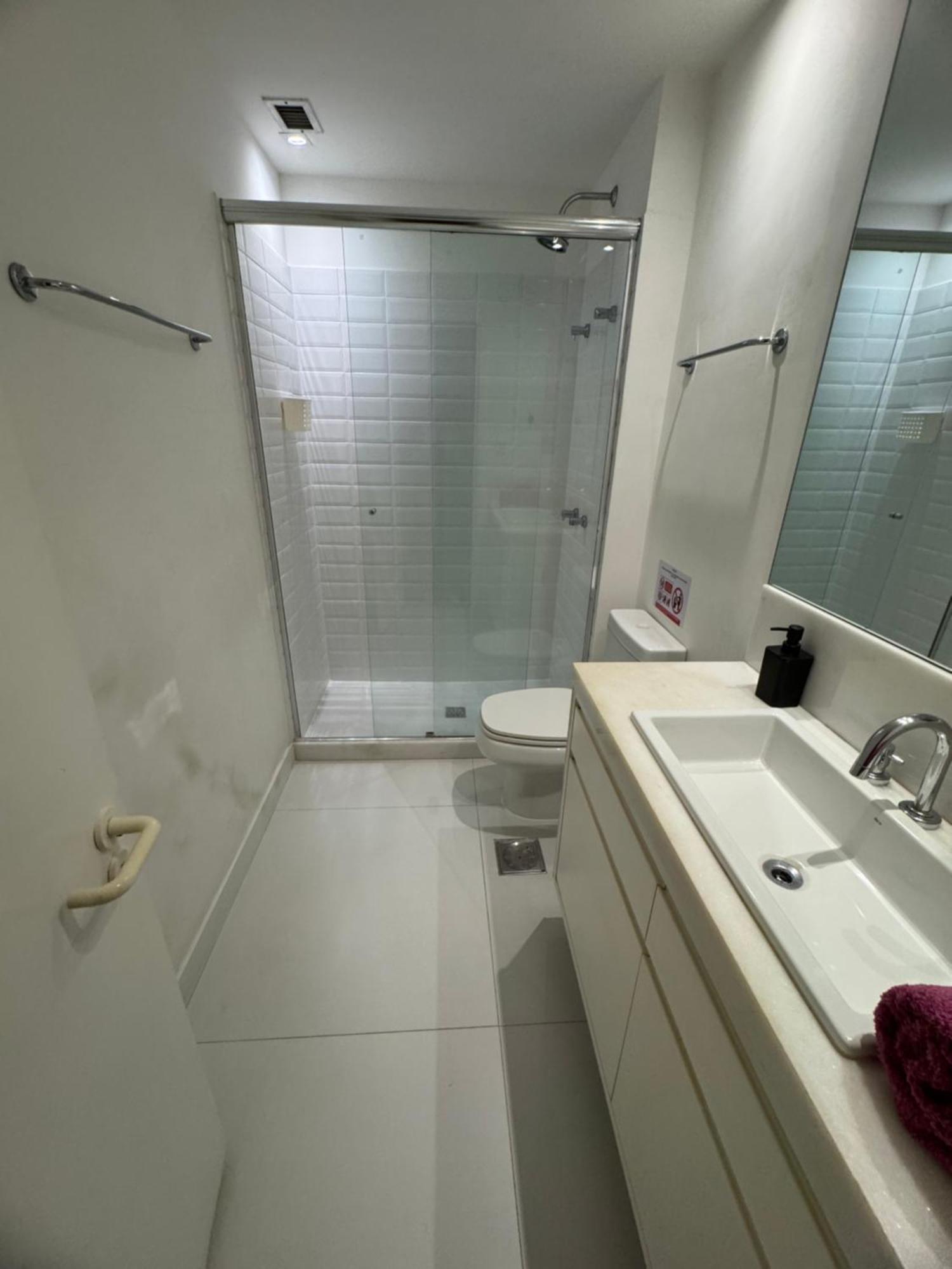2 Quartos Com Piscina, Academia, Garagem E Arrumacao Diaria By Tata *