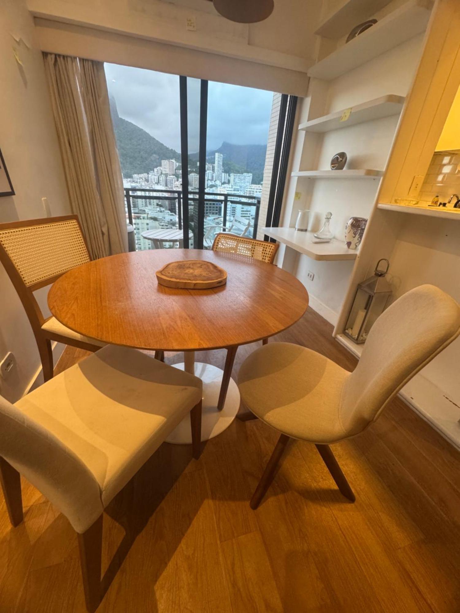 Aparthotel 2 Quartos Com Piscina, Academia, Garagem E Arrumacao Diaria By Tata Rio de Janeiro