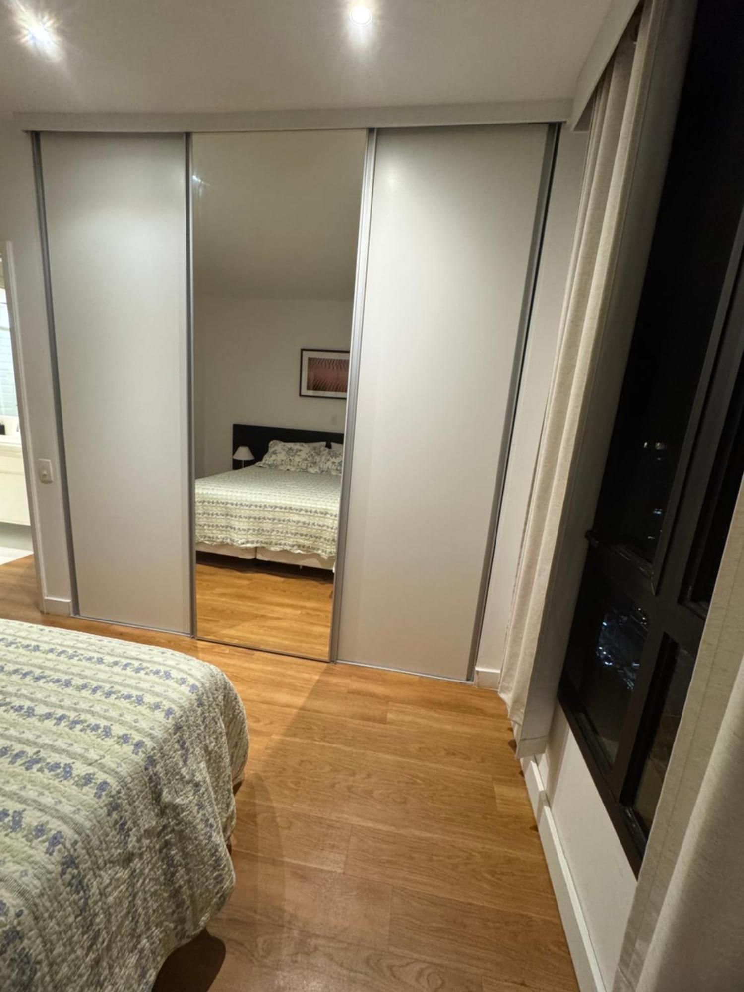 Aparthotel 2 Quartos Com Piscina, Academia, Garagem E Arrumacao Diaria By Tata