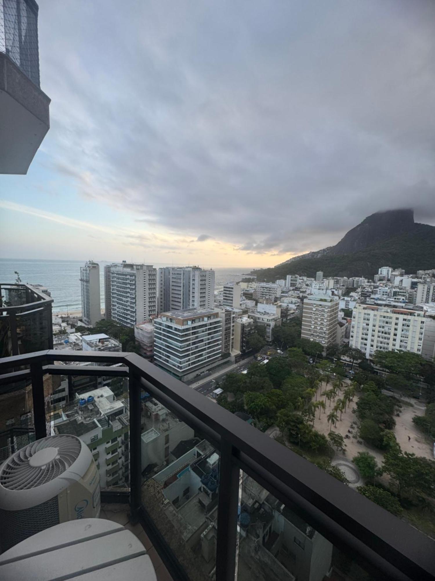 2 Quartos Com Piscina, Academia, Garagem E Arrumacao Diaria By Tata Aparthotel Rio de Janeiro