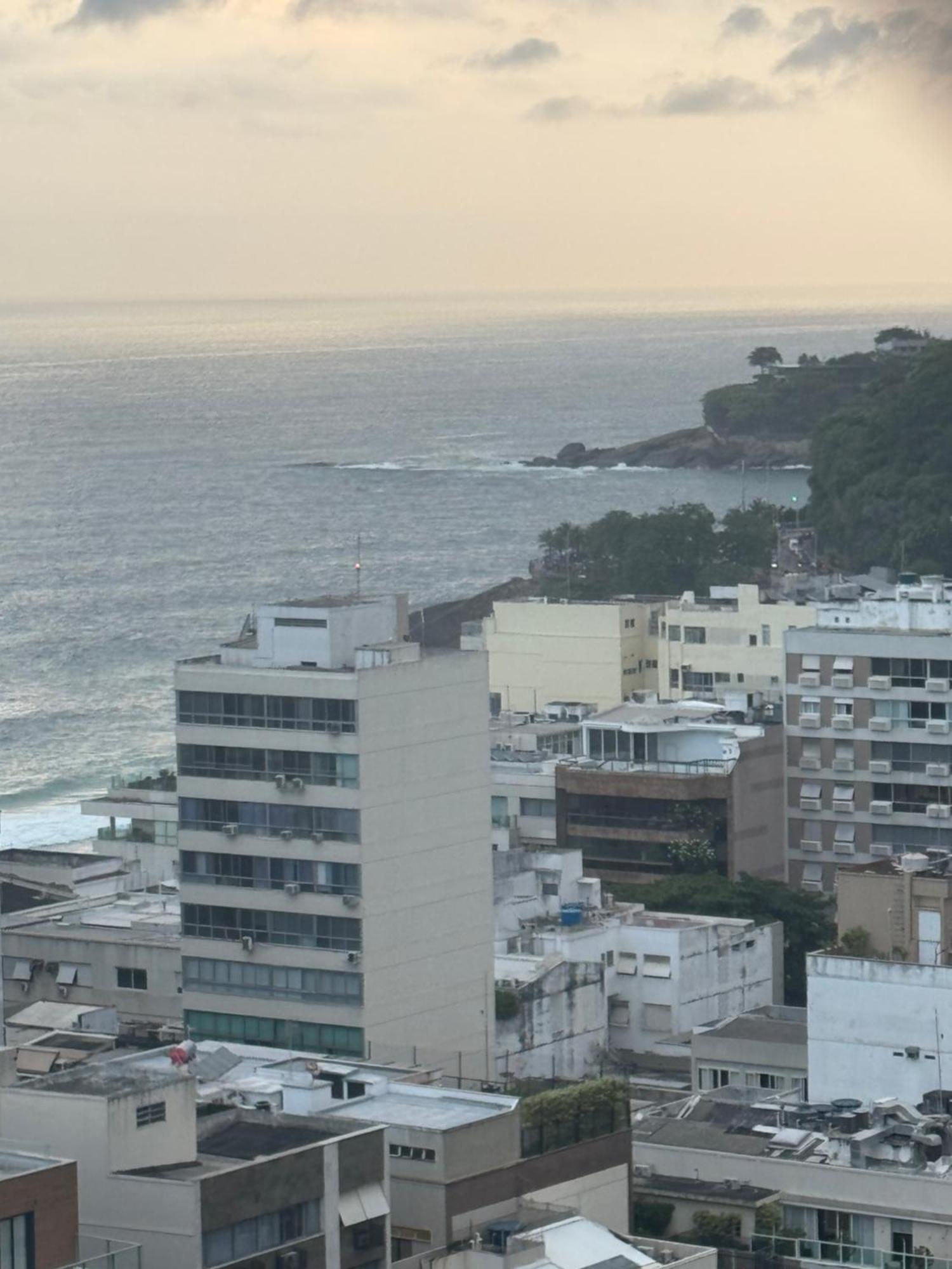 2 Quartos Com Piscina, Academia, Garagem E Arrumacao Diaria By Tata Rio de Janeiro
