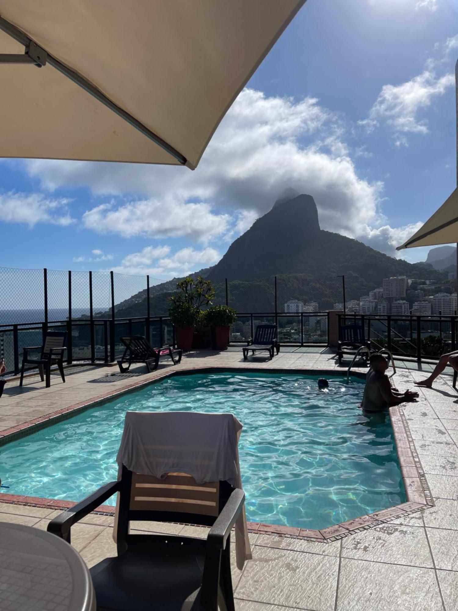 Appart hôtel 2 Quartos Com Piscina, Academia, Garagem E Arrumacao Diaria By Tata *