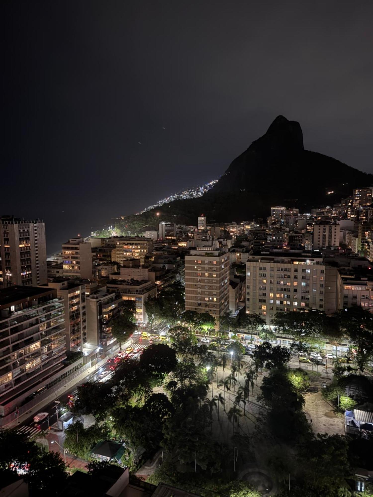 Appart hôtel 2 Quartos Com Piscina, Academia, Garagem E Arrumacao Diaria By Tata Rio de Janeiro
